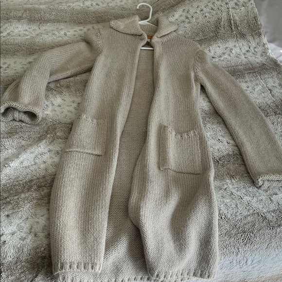 J. Crew Sweaters - J. Crew Alpaca Blend Sweater in Cream